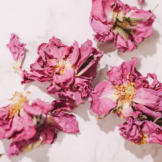 【大眼睛-2月】羽心堂凡多姆玫瑰花冠王30g 经典蓝罐版 孕妇不可用 国内发货 商品图3