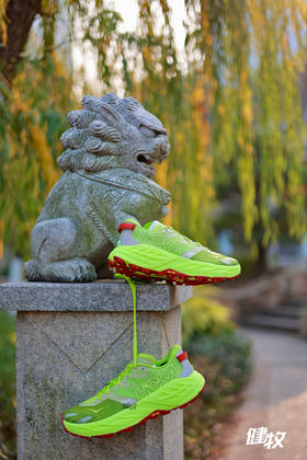 HOKA ONE ONE Speedgoat 7 飞速羚羊7 越野跑步鞋