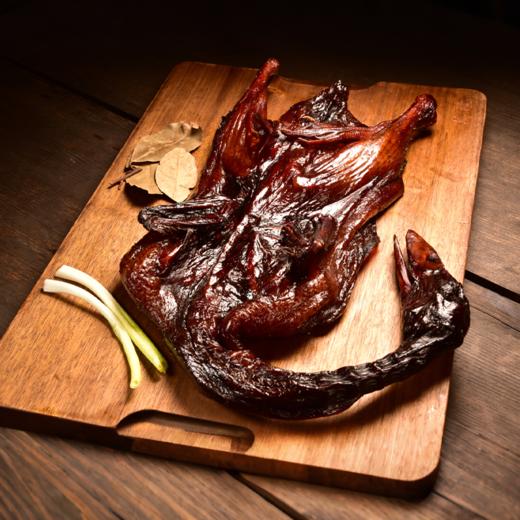 【分销】万隆麻鸭 620g （发的基本都是超重的）（带鸭爪） （生）- 真空 商品图1