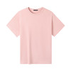 GXG男装【100%棉】夏季时尚潮牌简约纯色男式圆领休闲短袖T恤K&C 商品缩略图6