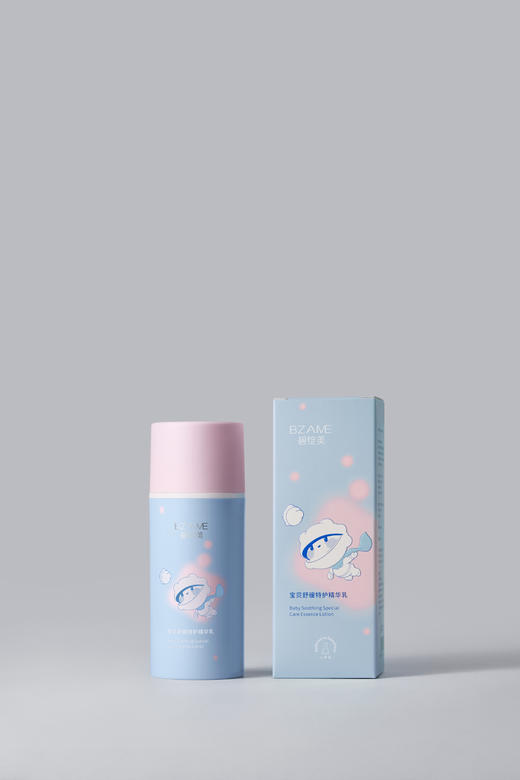 【春季焕新】碧绽美宝贝舒缓特护精华乳 100g 商品图1