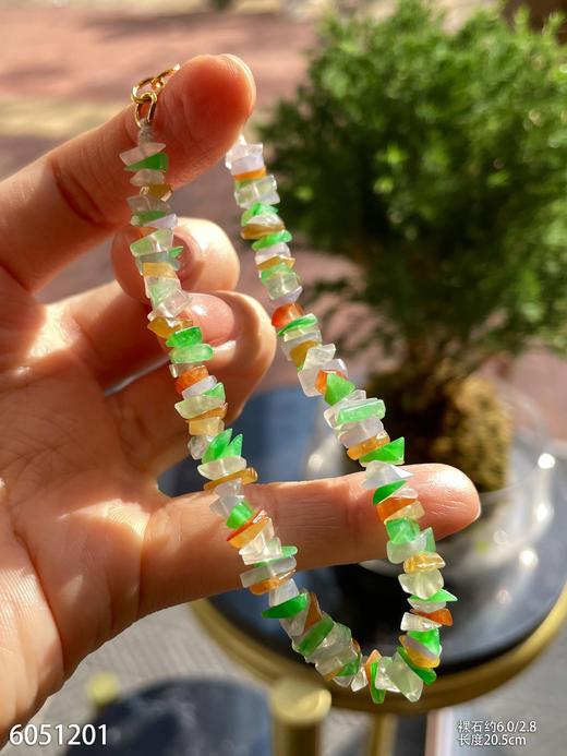 6051201，随形手串。具体价格微信咨询 商品图3