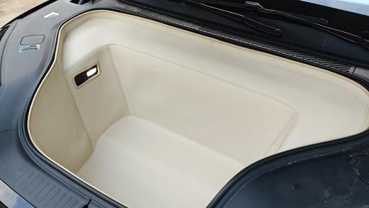 御马汽车前备箱垫适用于蔚来ES8专车定制环保防水防脏全包围 商品图3