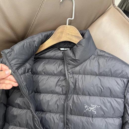 F011609冬季防水防风柔软轻盈三合一羽绒服 商品图11