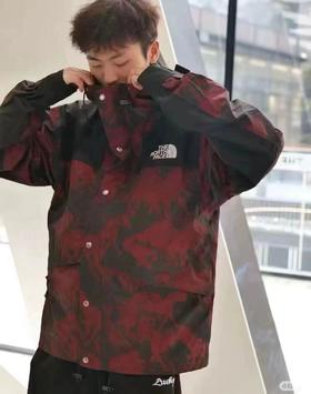【春上新】6楼The North Face北面冲锋衣吊牌价3398元
