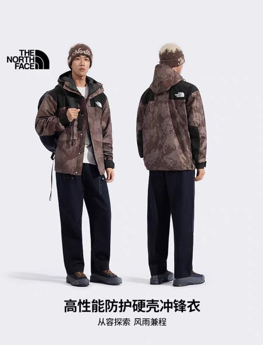 【春上新】6楼The North Face北面冲锋衣吊牌价3398元 商品图5