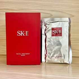 专柜1190  SK2护肤面膜 前男友青春敷面膜10片装/盒