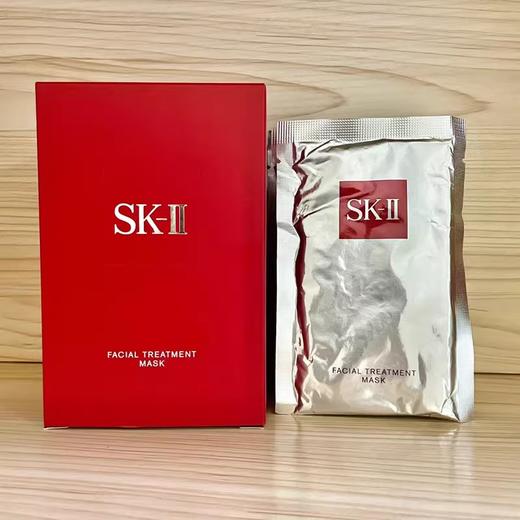 专柜1190  SK2护肤面膜 前男友青春敷面膜10片装/盒 商品图0