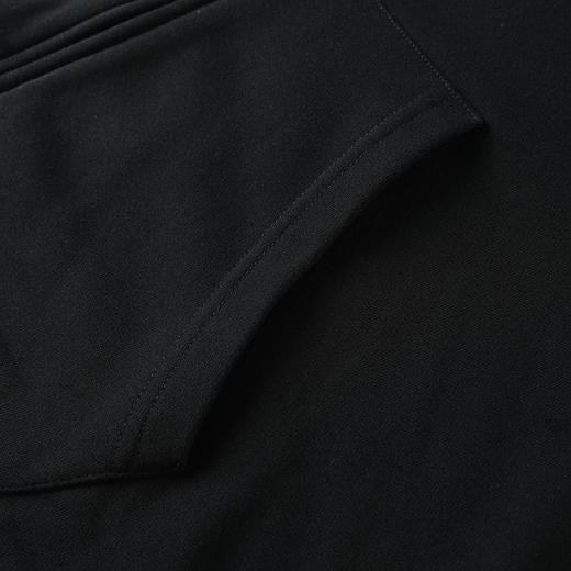 GXG男装春季简约百搭连帽卫衣男女同款宽松舒适拉链开衫外套K&C 商品图9