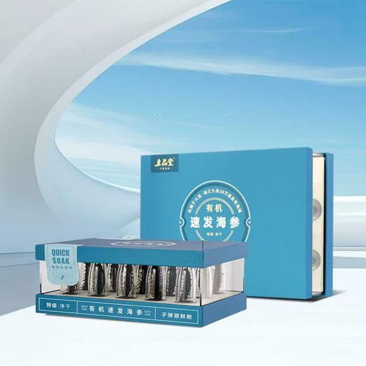 B1F 上品堂速发海参    53g/盒（15只） 商品图0