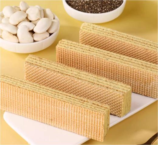 VY思华梦白芸豆奇亚籽威化蛋白棒 商品图1