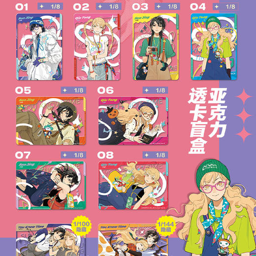 SQ进行时系列拍立得-纪念日百货门店同款168944099 商品图2