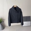 【来点不一样的】可意会不可言传～柜5900+！2026秋冬新款高领针织衫套头半拉链毛衣上衣！ 商品缩略图3