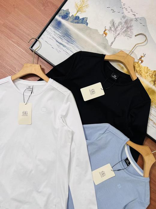 F011626春SECO长袖吸湿速干T恤防晒UPF50+上衣 商品图5