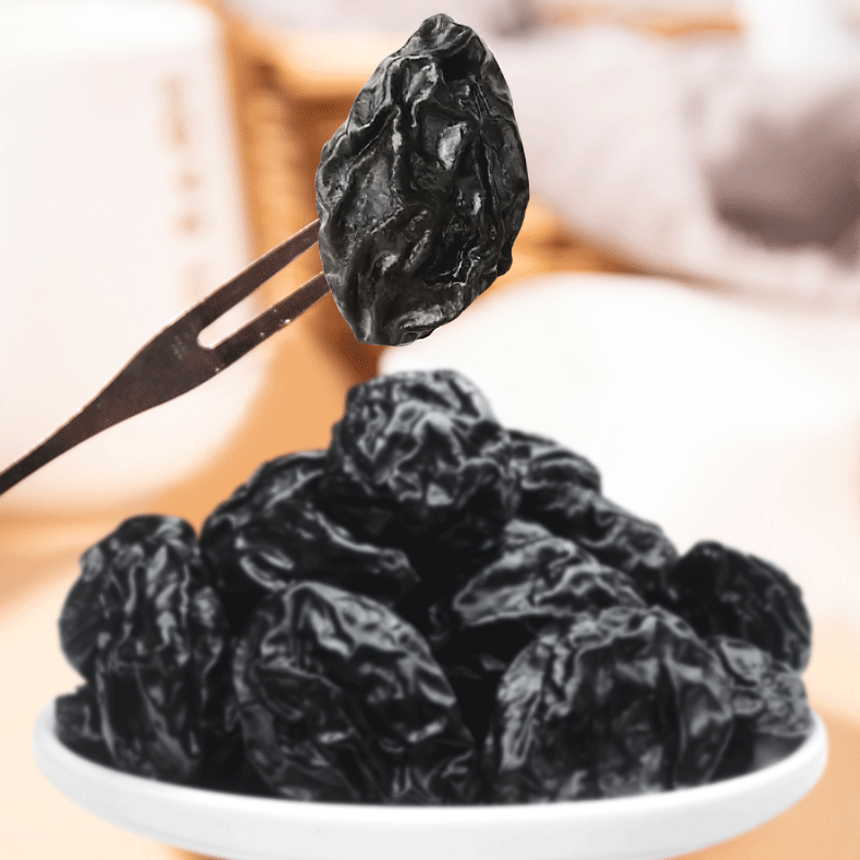 【超值3袋装】“中国供销社出品”天昆果王 新疆益生元西梅干 个大饱满 250g*3袋