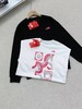 F011611新款马年圆领卫衣男女情侣款运动户外休闲针织上衣 商品缩略图3