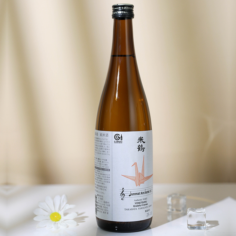 米鹤 行板 纯米