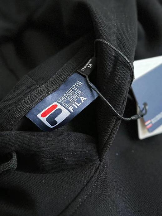 F011613男女情侣款连帽卫衣26春新年款时尚休闲宽松针织套头上衣 商品图14