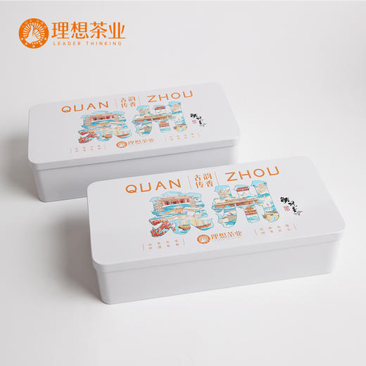 古韵传香 古早味铁观音 商品图3