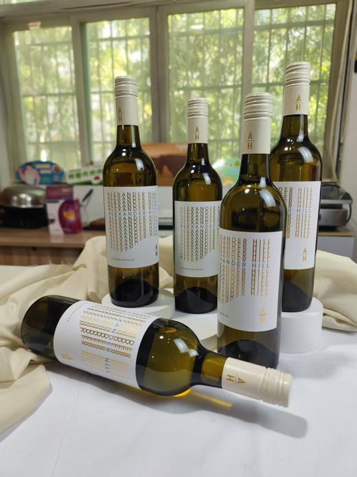 亚历山大山霞多丽葡萄酒750ml 商品图2