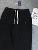 F011630纯色小马刺绣抽绳系带休闲裤男女同款 商品缩略图7
