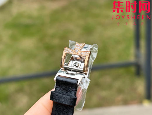 实拍 江诗丹顿创意时光 HEURES CRÉATIVE系列 女士腕表 商品图6