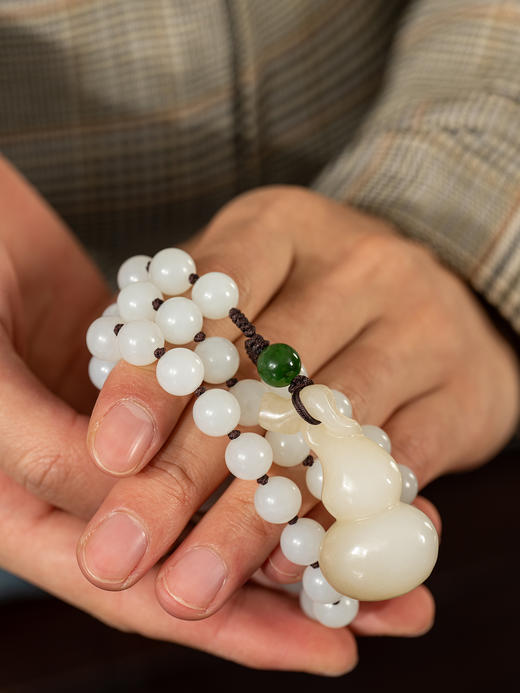 清	玉葫芦挂饰 商品图4