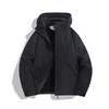 男女同款三合一冲锋衣外套 两种厚度可选 三合一款 单件款 4S0004 商品缩略图10