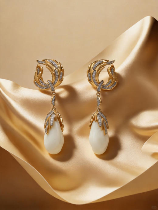 【限量孤品-耳环类目合集】特价福利，高性价比之选（低于500不退换，介意慎拍） 商品图13