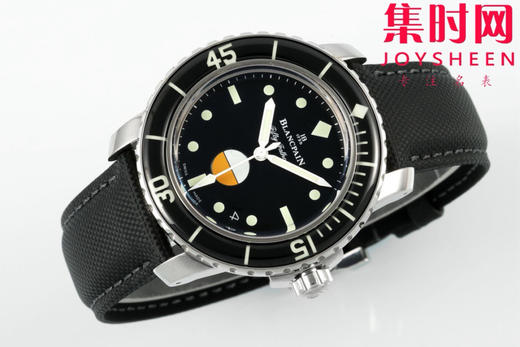 ZF宝珀五十寻系列5008 五十噚 50寻 小太阳 中性腕表 表径40.3mm 小手腕福音！ 商品图4