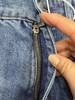 F011604春夏新品牛仔裤休闲阔腿牛仔裤 商品缩略图11