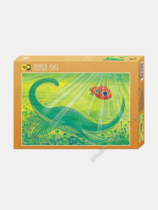 深海大探险/96片 商品图1