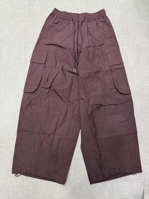 F011637休闲裤女2026春季新款休闲工装长裤 商品图6