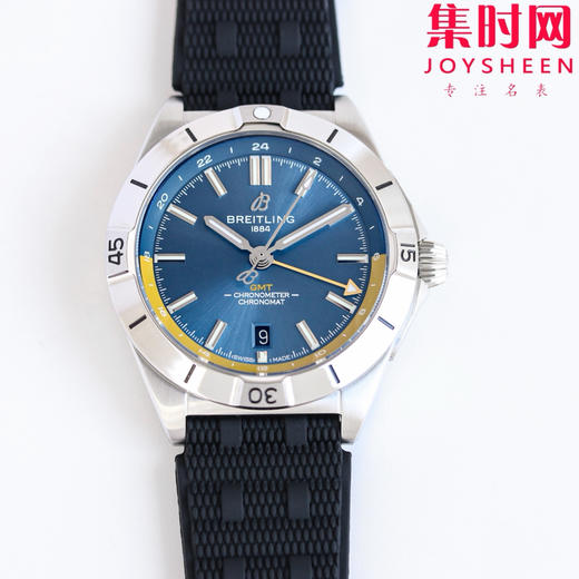 BLS百年灵机械计时系列 GMT双时区男士腕表
表径40mm 搭载2836-2全自动机械机芯 商品图4