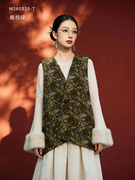 M260325-T马甲 商品图2