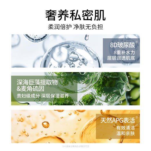 洁比兔私处洗护液日常温和洗护清洁去味平衡菌群私密处出差旅行装清洗液 商品图3