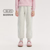 笛莎Deesha  童装女童加绒运动裤2025年冬季新款女孩儿童时尚保暖休闲裤 商品缩略图0