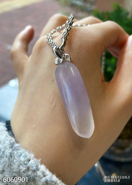 6060901，福瓜吊坠。具体价格微信咨询 商品图5