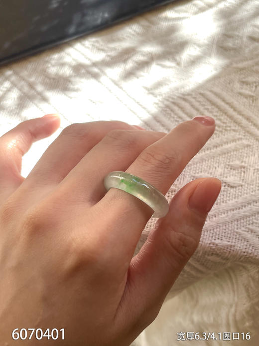 6070401，扳指，圈口16。具体价格微信咨询 商品图4