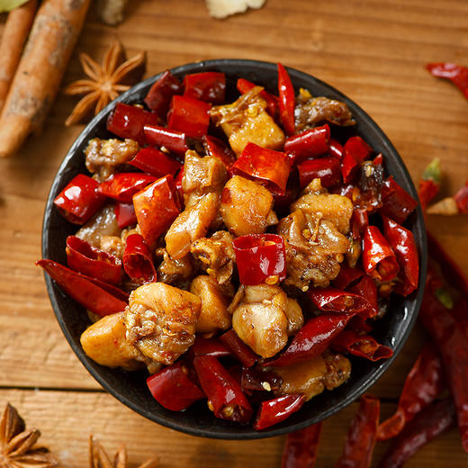 长明冷吃兔 商品图2