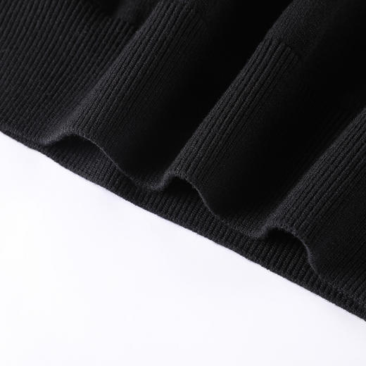 GXG男装【中国红】春季时尚百搭情侣本命年毛衣宽松圆领针织衫K&C 商品图13