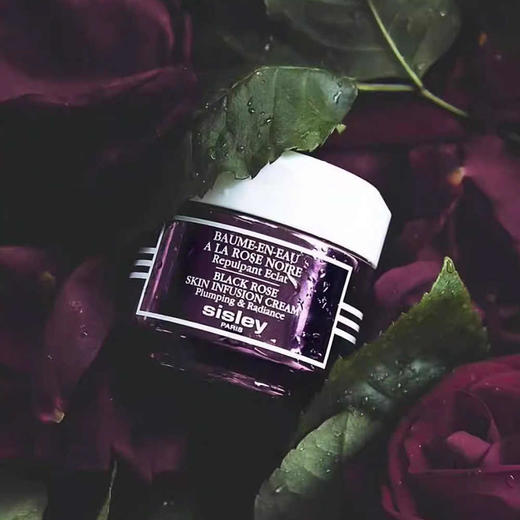 希思黎黑玫瑰面霜50ml紧致亮白保湿滋养 QM 商品图1