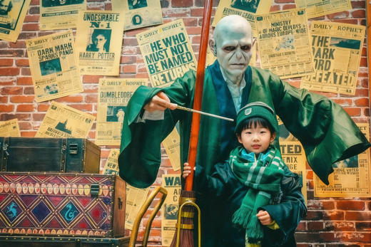 已成团4.4-4.6！早鸟立减200！3天2夜「哈利波特」主题营《霍格沃茨 · 魔法学院》沉浸式魔法探秘营，将魔法世界搬进真实的欧式古典城堡 商品图3