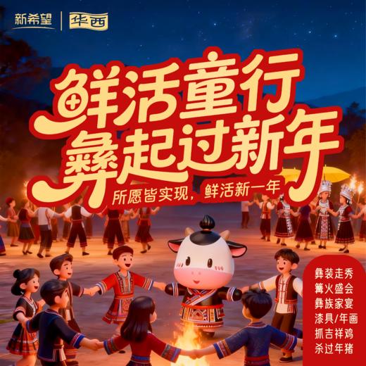 北溪民族文化村门票 商品图0