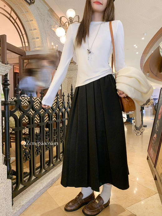 <曾小咸推荐>现货秒杀 ！微信超特价！撞色蕾丝拼接毛衣开衫 日常229.99 立减140 秒杀89.99！！ 商品图14