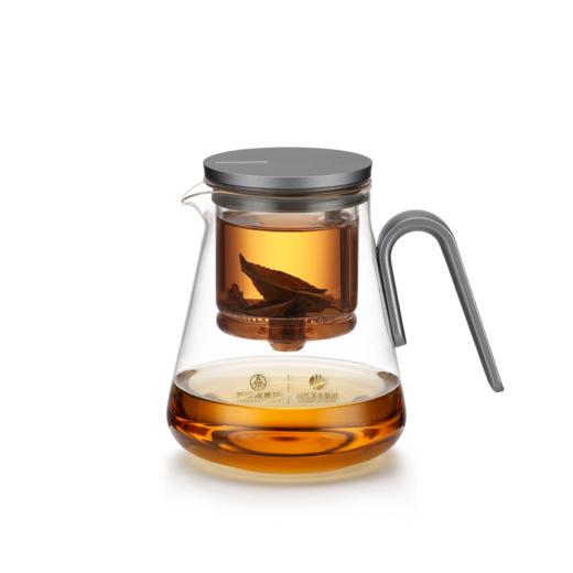 川红 磁旋飘逸杯茶叶杯 容量800mL 商品图1