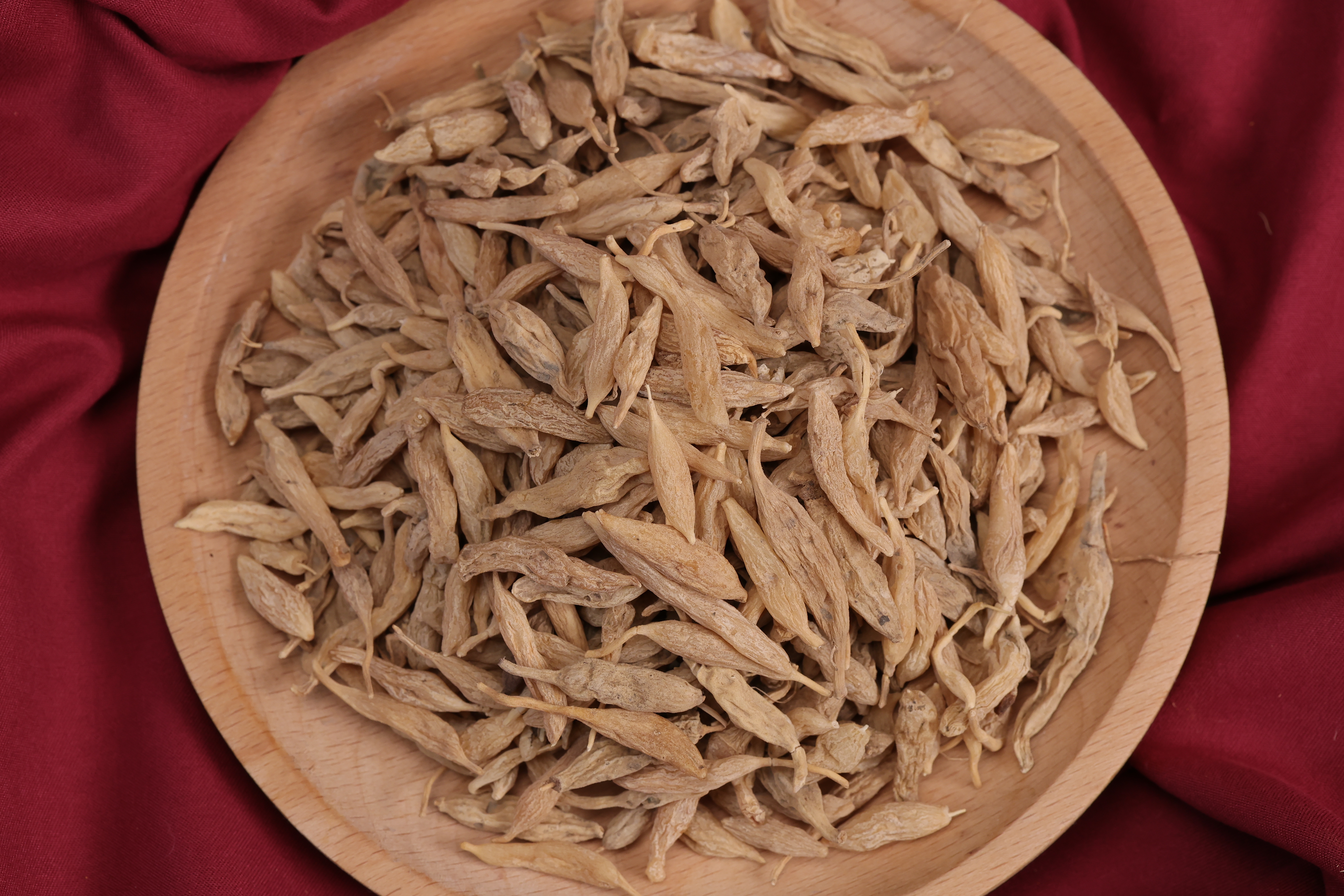 【野生麦冬】| 元和优选 纯天然无硫熏粒粒有芯 180/1盒