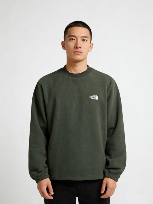 .男女同款！原单，四色，TNF北面紫标摇粒绒卫衣 商品图2