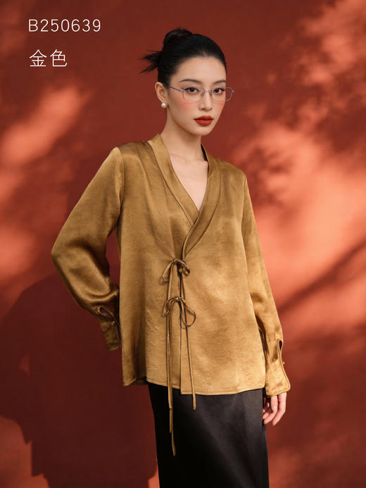 B250639衬衫 商品图0