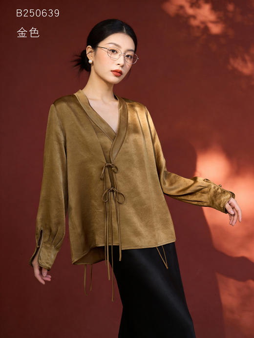 B250639衬衫 商品图1